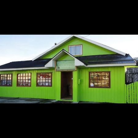 מלון פוארטו וויליאמס Hostal Beagle מראה חיצוני תמונה
