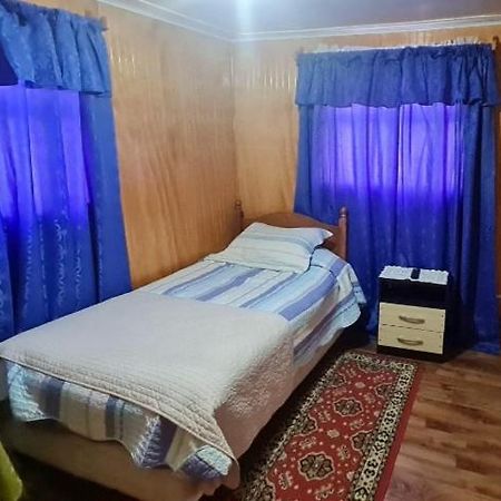 מלון פוארטו וויליאמס Hostal Beagle מראה חיצוני תמונה