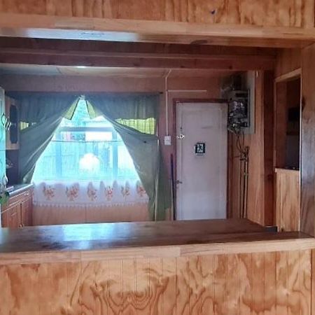 מלון פוארטו וויליאמס Hostal Beagle מראה חיצוני תמונה