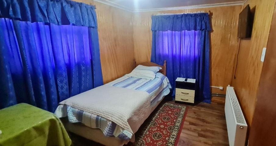 מלון פוארטו וויליאמס Hostal Beagle מראה חיצוני תמונה