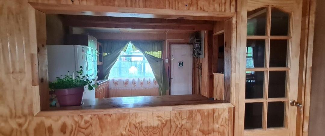 מלון פוארטו וויליאמס Hostal Beagle מראה חיצוני תמונה